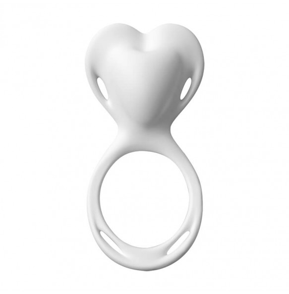 MizzZee - Nova Cock Ring Wearable Couple’s Dual-Vibe (Smart APP Model - Chargeable)